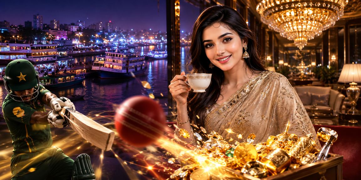 ঢাকা শহরের ক্রিকেট বেটিং ও স্পোর্টস ইভেন্ট