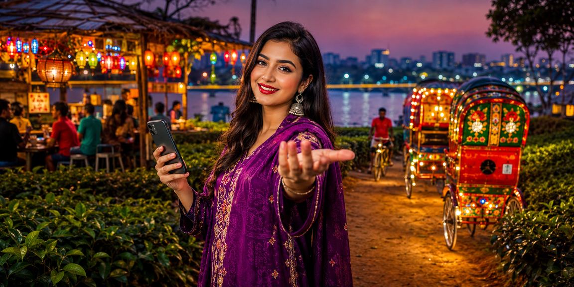 ঢাকা শহরে ক্রিকেট বাজির দৃশ্য